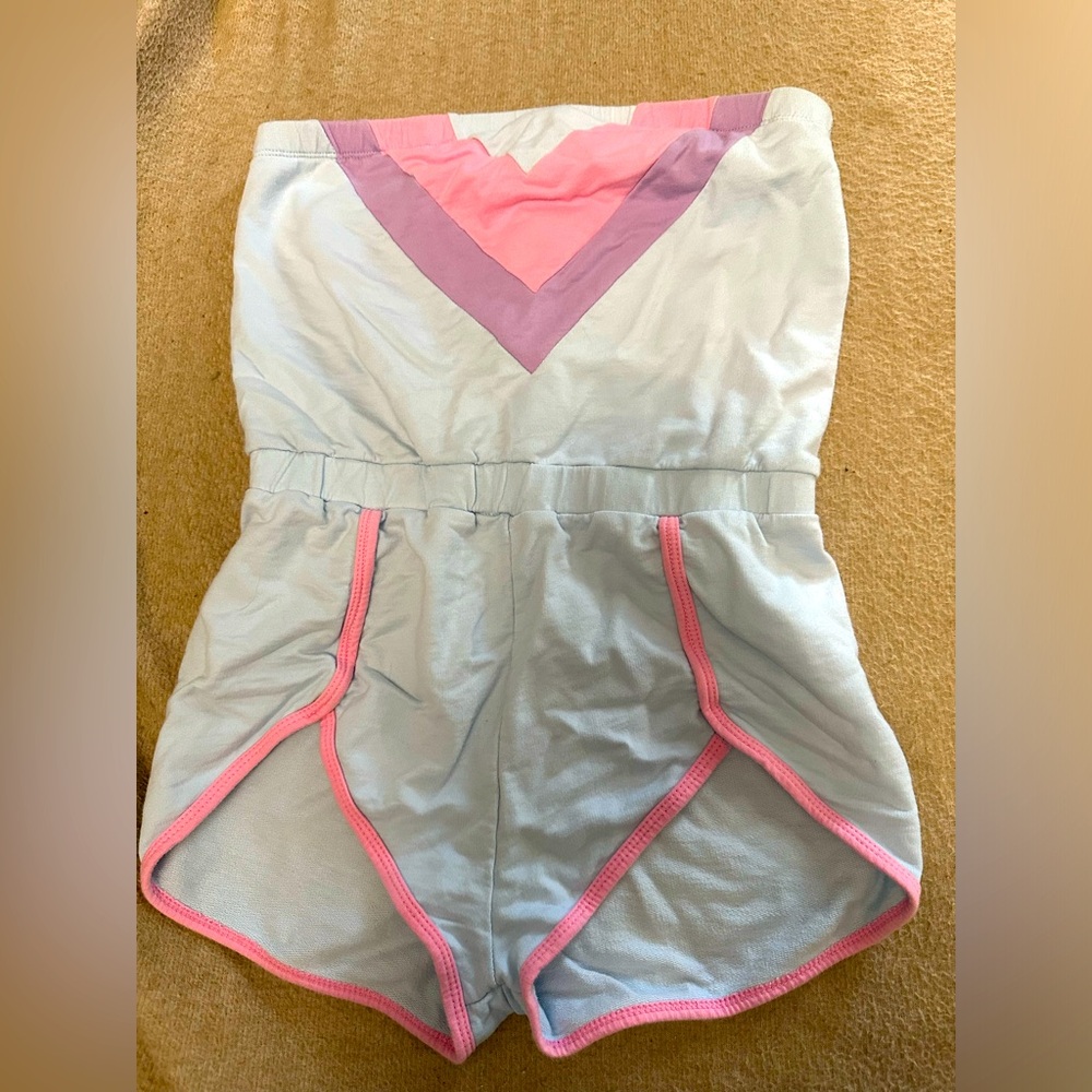 Sugar Thrillz romper size XS